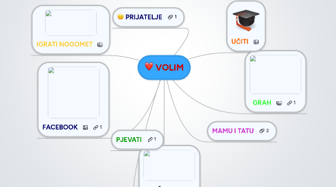 Mind Map: VOLIM