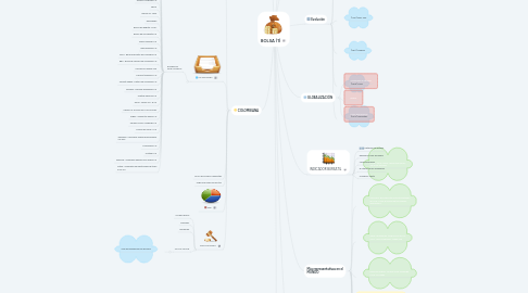 Mind Map: BOLSA (1)