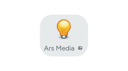 Mind Map: Ars Media