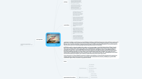 Mind Map: surrealismo