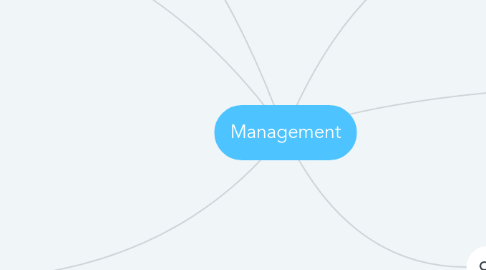 Mind Map: Management