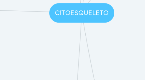 Mind Map: CITOESQUELETO