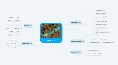 Mind Map: Tavak