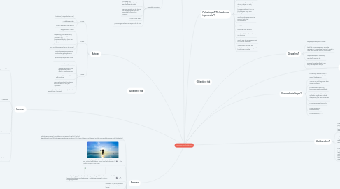 Mind Map: Perfectionisme (bij kleuters)