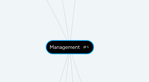 Mind Map: Management