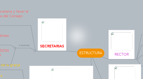 Mind Map: ESTRUCTURA