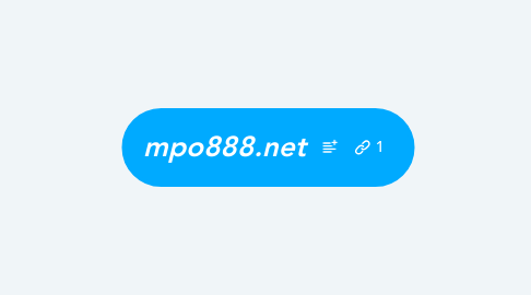 Mind Map: mpo888.net