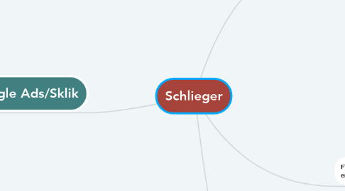 Mind Map: Schlieger