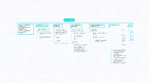 Mind Map: LEY 1314 DE 2009