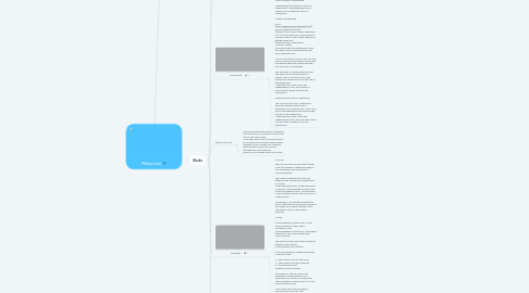 Mind Map: Metaverse