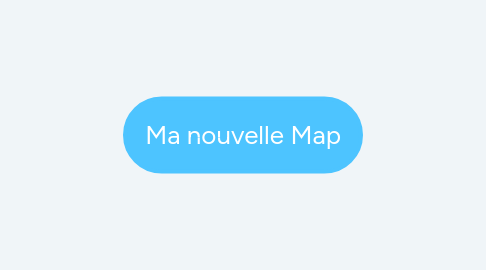 Mind Map: Ma nouvelle Map
