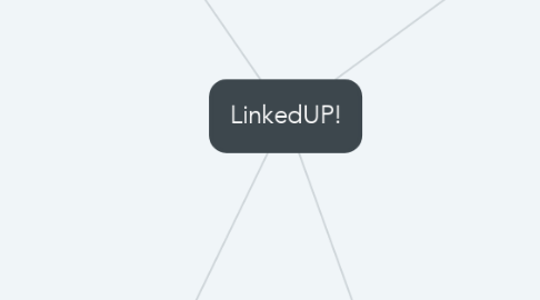 Mind Map: LinkedUP!