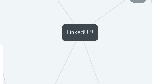 Mind Map: LinkedUP!