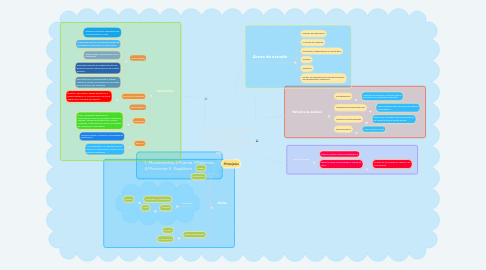 Mind Map: Discapacidades Cognitivas