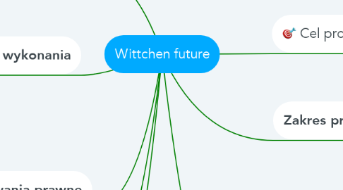 Mind Map: Wittchen future