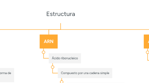 Mind Map: Estructura