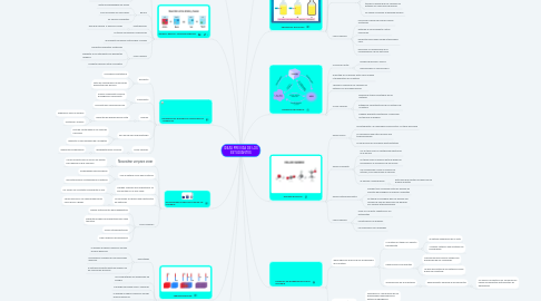 Mind Map: IDEAS PREVIAS DE LOS ESTUDIANTES