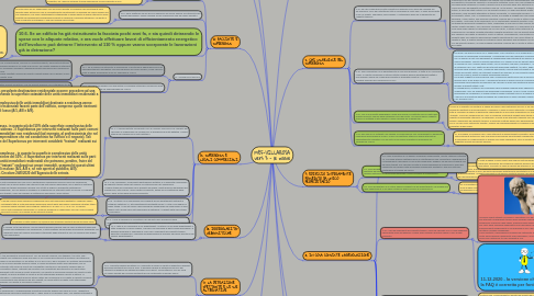 Mind Map: MEF-VILLAROSA vers 3 - le nuove