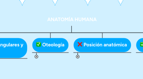 Mind Map: Ortografía y redacción