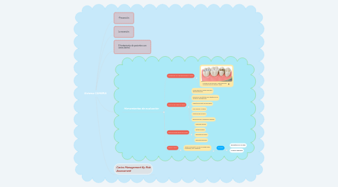 Mind Map: Sistema CAMBRA