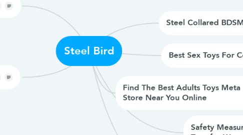Mind Map: Steel Bird