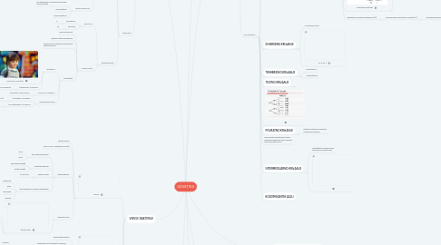 Mind Map: GENETIKA