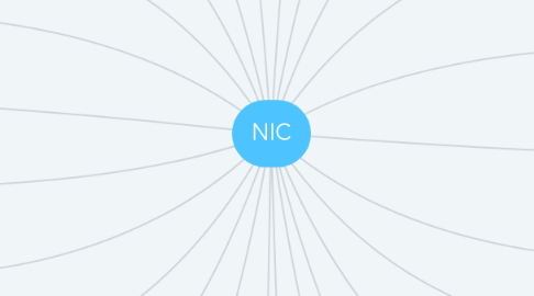 Mind Map: NIC