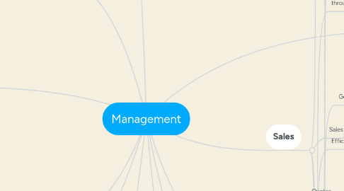 Mind Map: Management