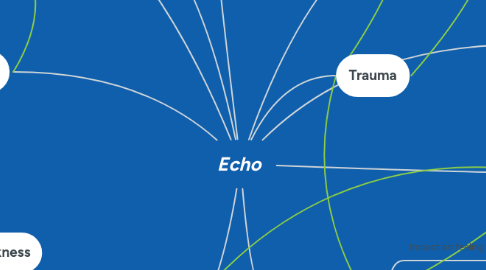 Mind Map: Echo