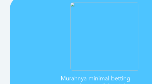 Mind Map: Murahnya minimal betting yang kami sediakan ini semata-mata agar semua bettor di Indonesia dapat menikmati serunya bermain judi casino online dan mendapatkan hiburan yang menyenangkan.Website: Situs Judi Online Terpercaya, Lengkap & Aman | Vegas99bet