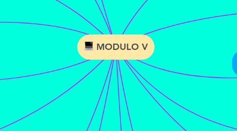 Mind Map: MODULO V