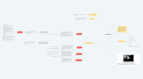 Mind Map: VALORACIÓN.