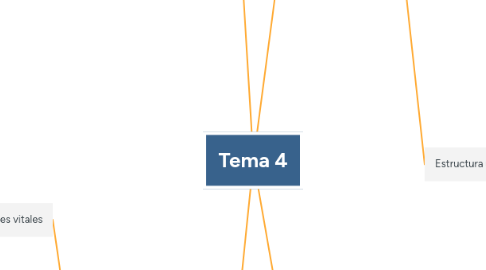 Mind Map: Tema 4