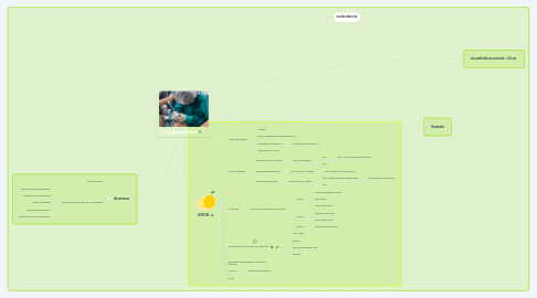 Mind Map: Via Aérea Difícil