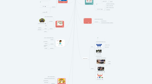 Mind Map: DISCAPACIDADES DEL SIGLO XXI