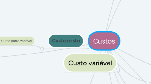 Mind Map: Custos