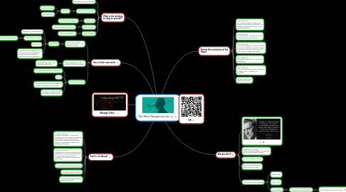 Mind Map: The Most Dangerous Lies