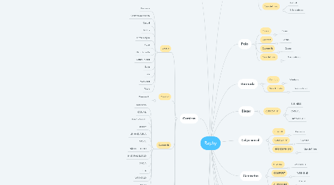 Mind Map: Raphy