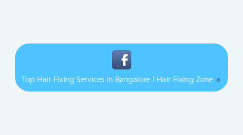 Mind Map: Top Hair Fixing Services in Bangalore | Hair Fixing Zone