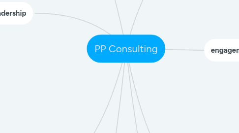 Mind Map: PP Consulting