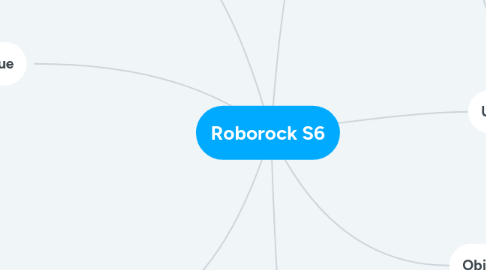 Mind Map: Roborock S6