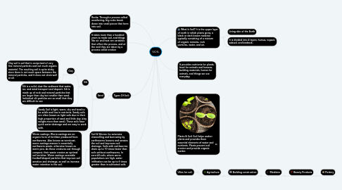 Mind Map: SOIL