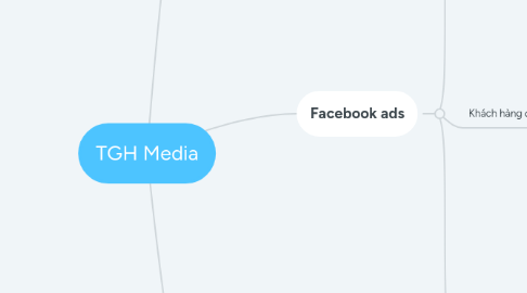 Mind Map: TGH Media