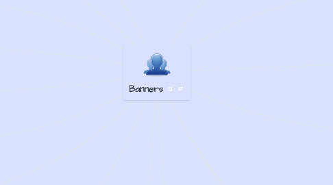 Mind Map: Banners