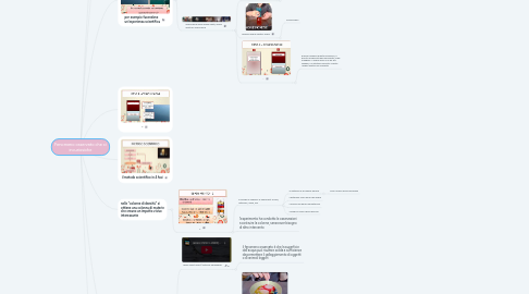Mind Map: Fenomeno osservato che ci incuriosiche