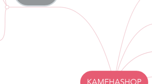 Mind Map: KAMEHASHOP