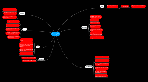 Mind Map: Emailing B2B