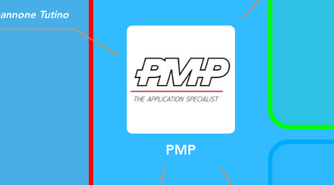 Mind Map: PMP