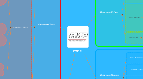 Mind Map: PMP