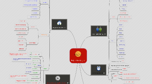 Mind Map: Paljas Werking